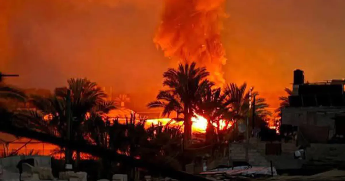 gaza