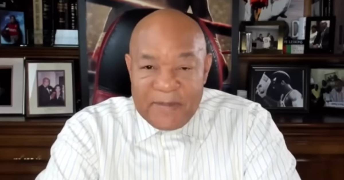 george foreman