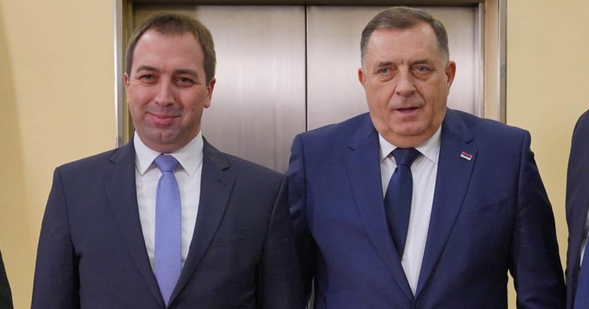 goran selak i milorad dodik