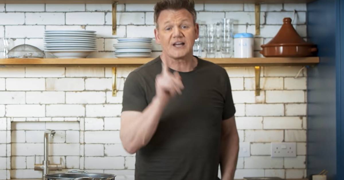 gordon ramsey