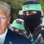 trump hamas