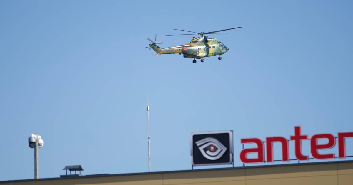 helikopter eufor banjaluka