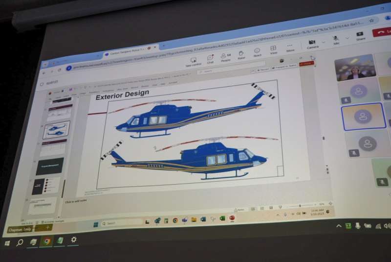 helikopter mupks