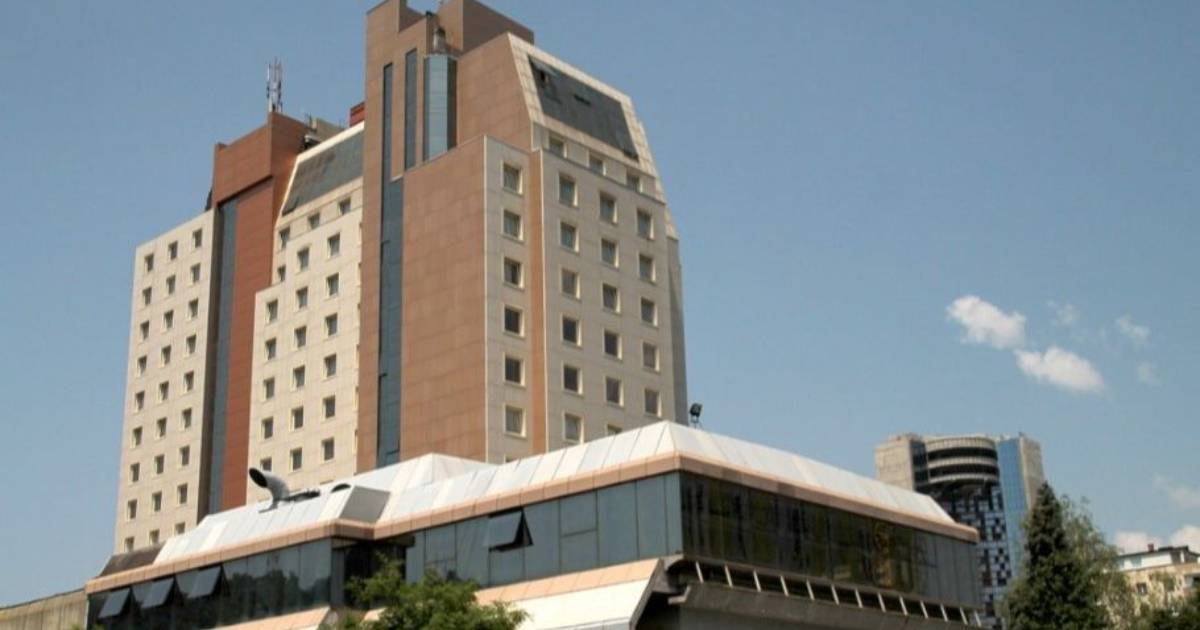 hotel tuzla