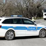 hrvatska policija