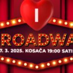 i love broadway