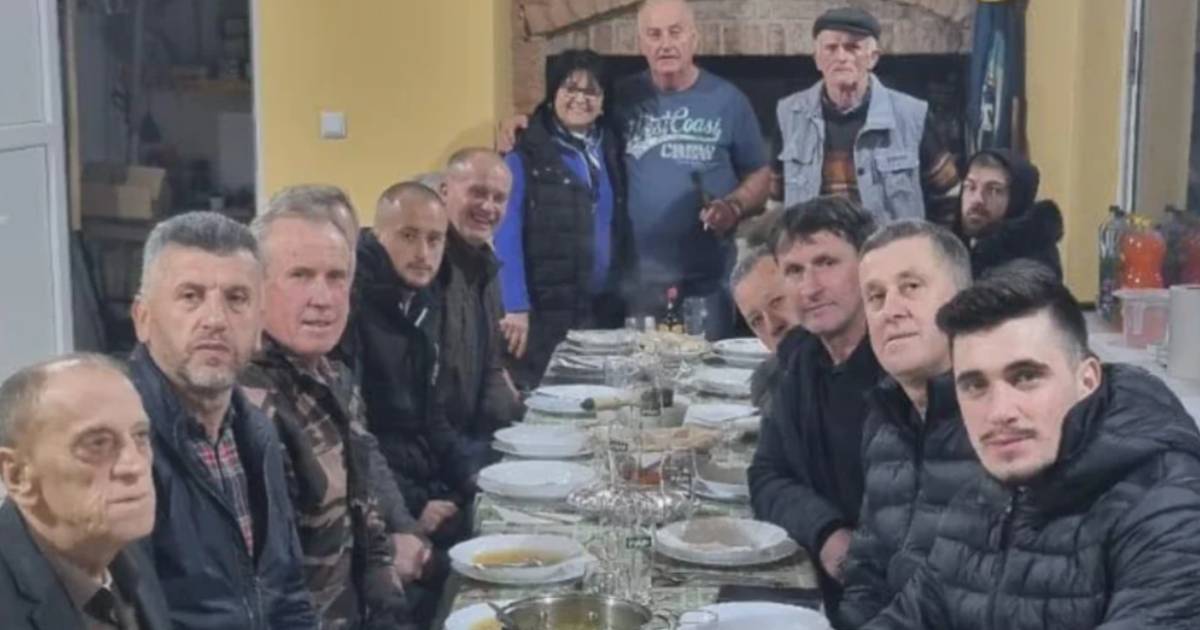 iftar pero jajce