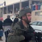 izrael zapadna obala