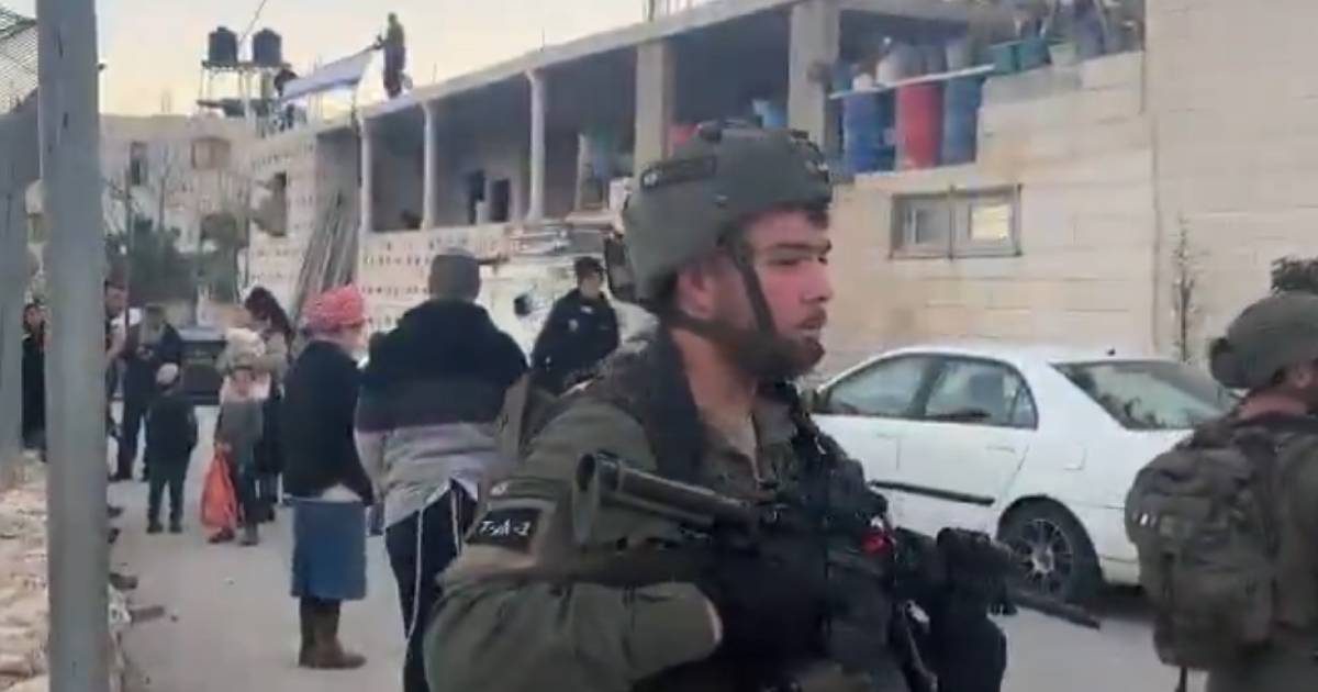 izrael zapadna obala