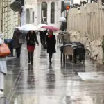 kisa prognoza vrijeme sarajevo
