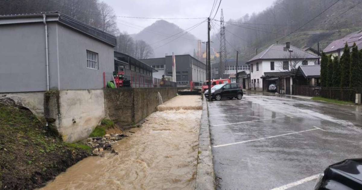 kresevo kisa