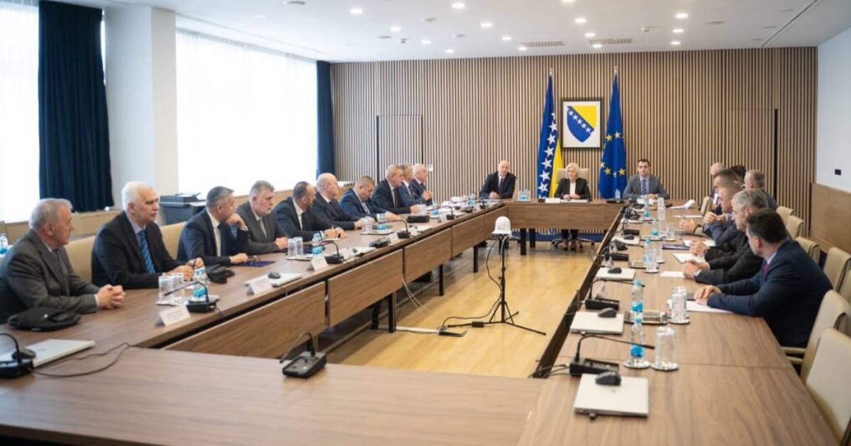 kristo policijske agencije