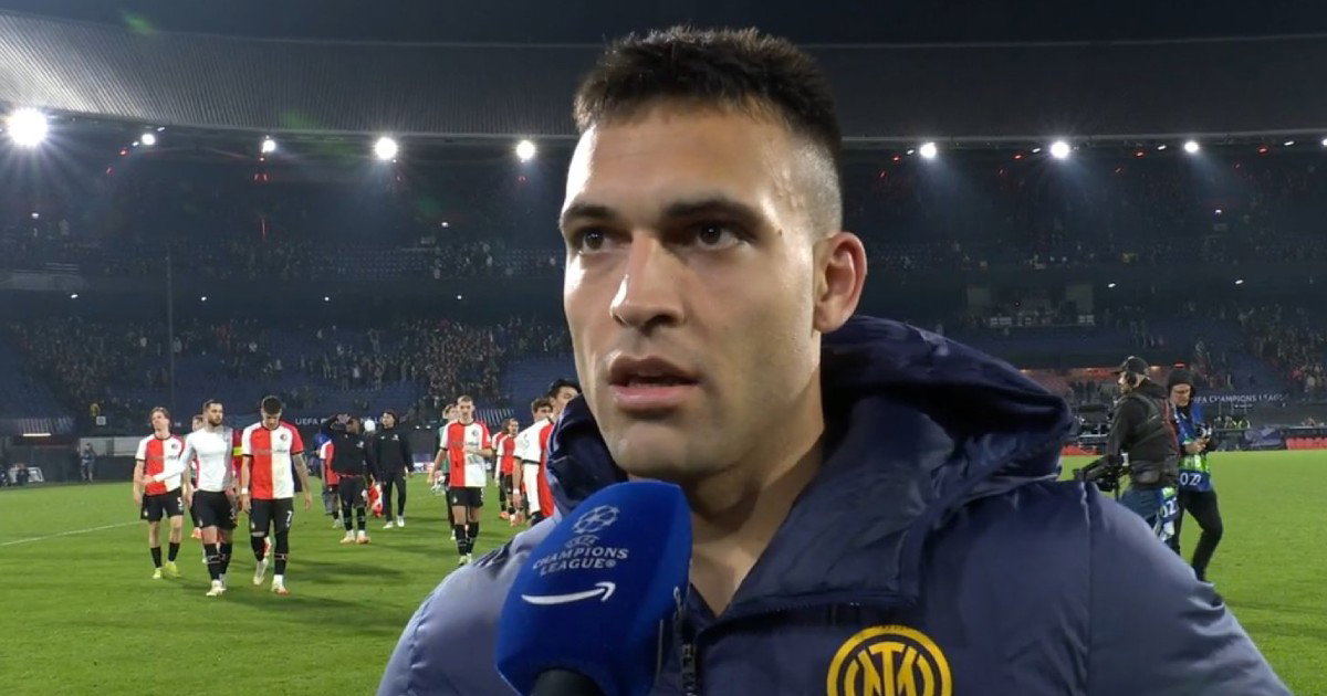 lautaro martinez