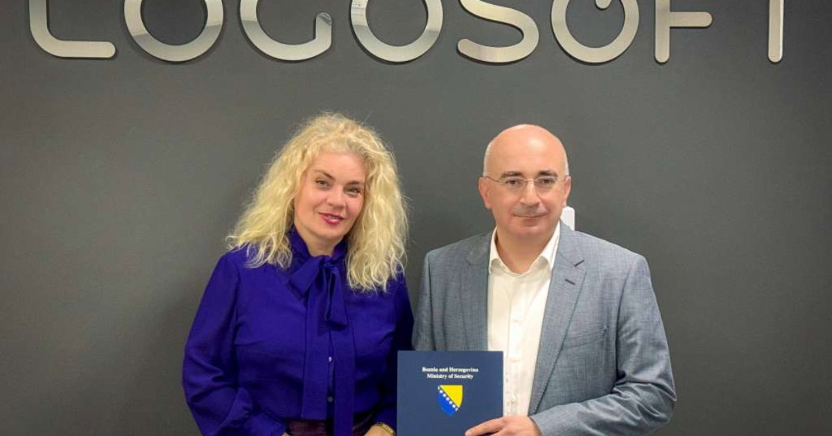 amila smajkic i damir dizdarevic logosoft
