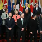 Zelenski sa liderima evropskih zemalja i Kanade