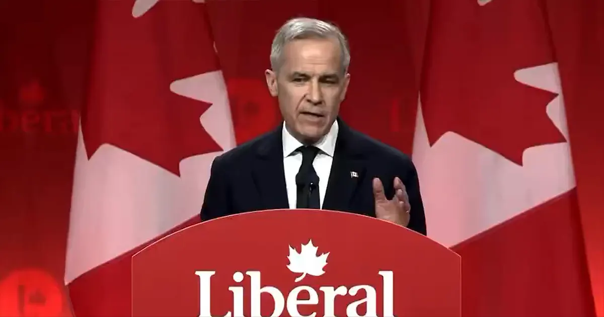 Mark Carney