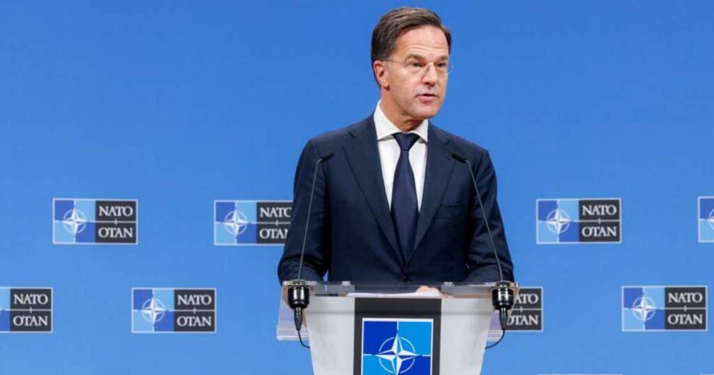 Rutte: Pratimo situaciju. NATO neće dozvoliti sigurnosni vakuum u BiH