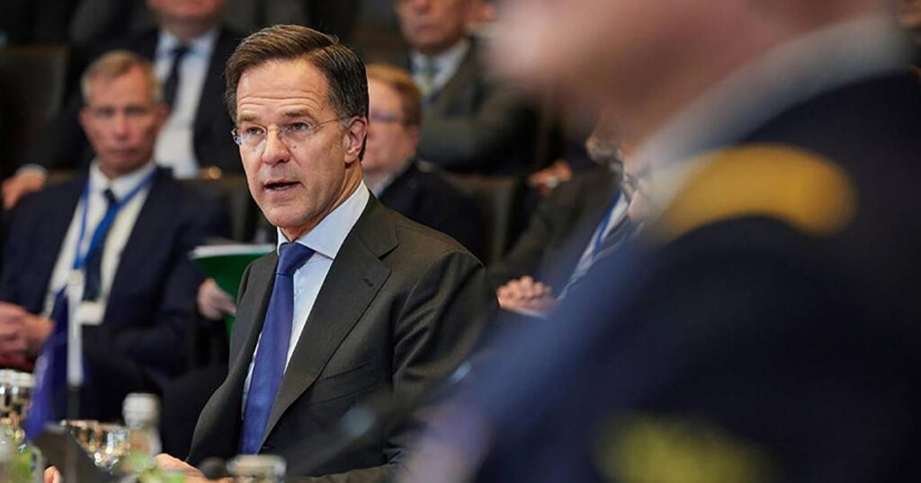 mark rutte