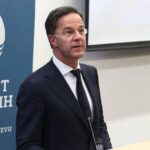 mark rutte sarajevo