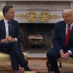 mark rutte trump
