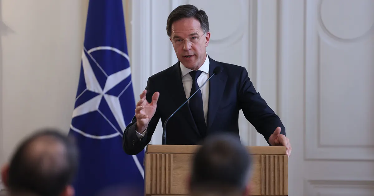 mark rutte