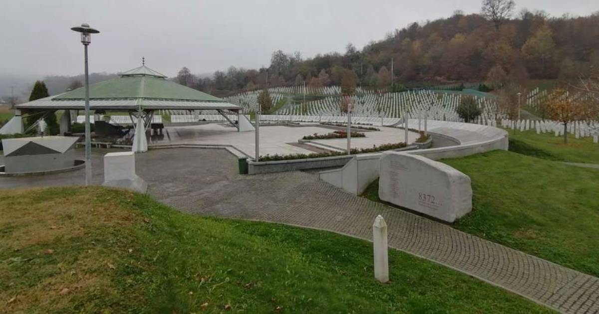 memorijalni centar srebrenica