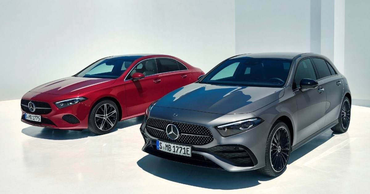 mercedes