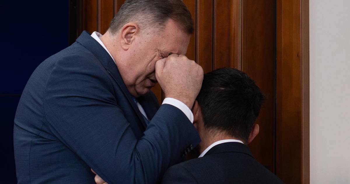 milorad dodik