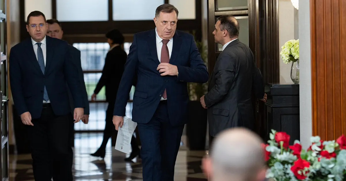 milorad dodik