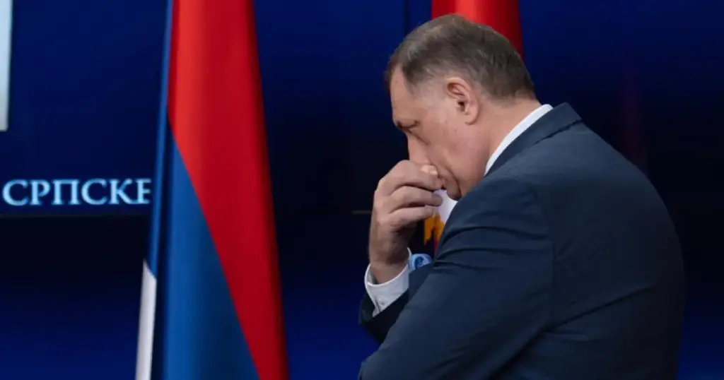 Milorad Dodik