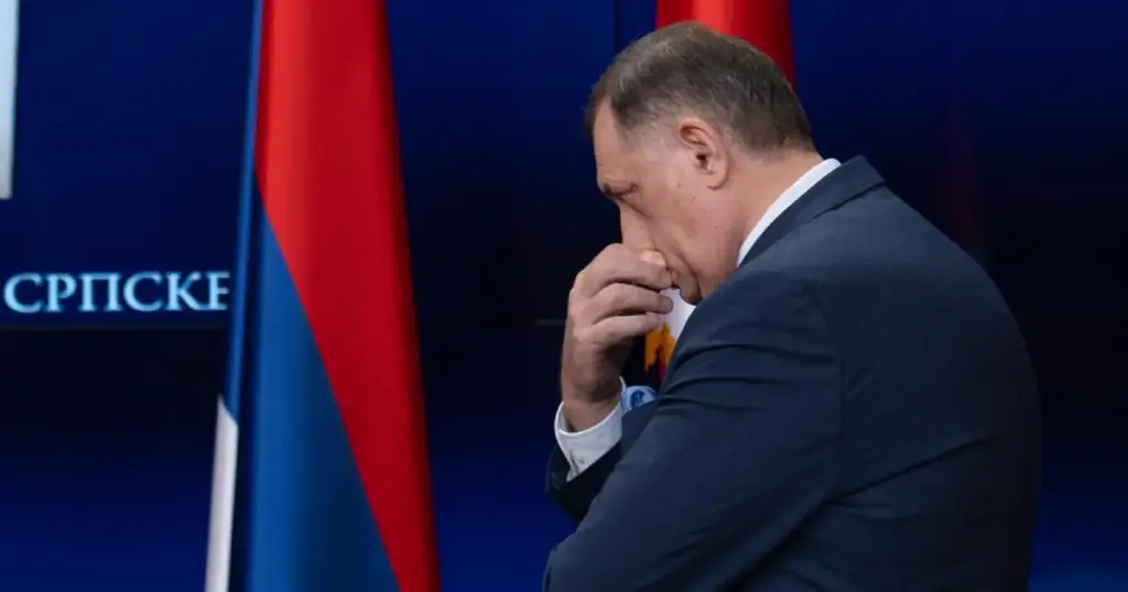 Milorad Dodik