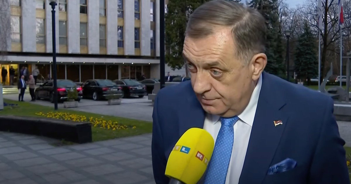 milorad dodik