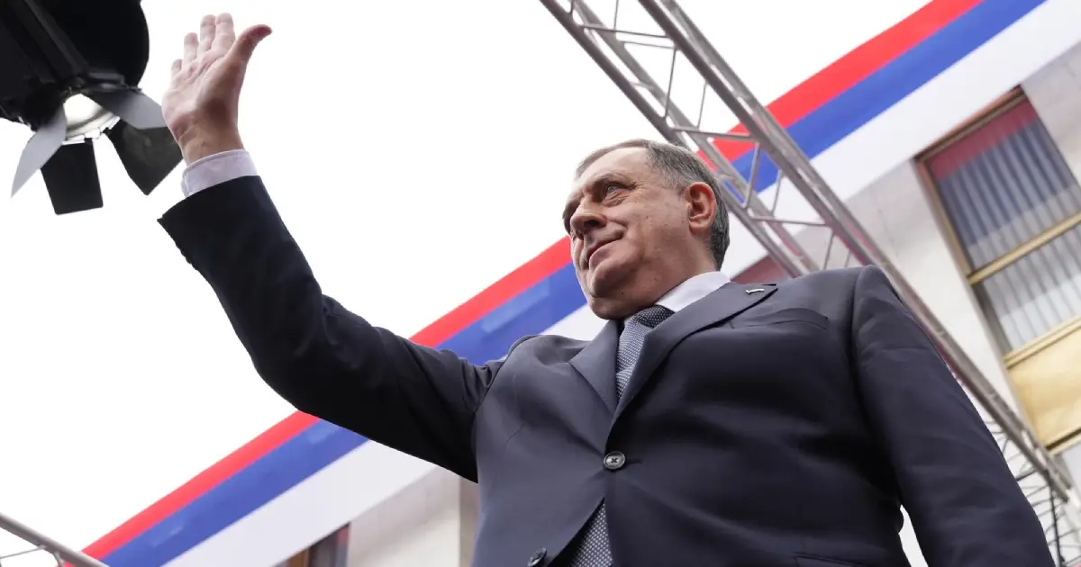 milorad dodik