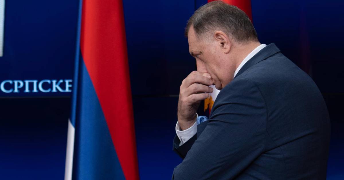 milorad dodik