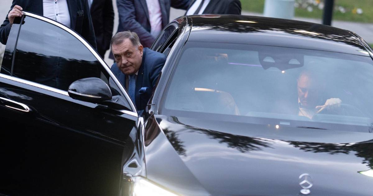 milorad dodik