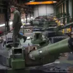 namjenska industrija oružje