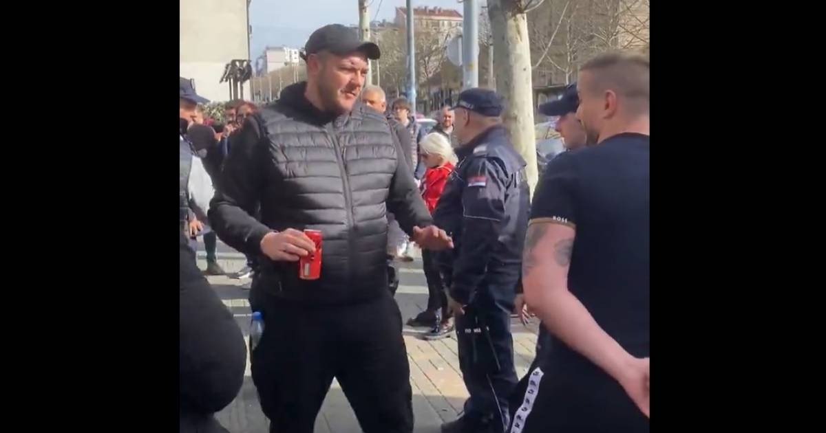 napad na novinara birn