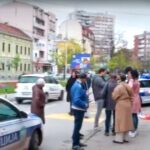 napad na dekanicu u nišu