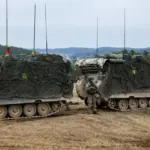nato oklopna vozila