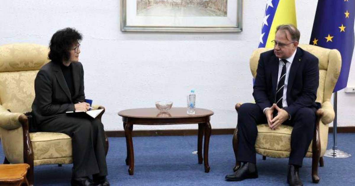 nermin niksic Xiaoqing Yu svjetska banka