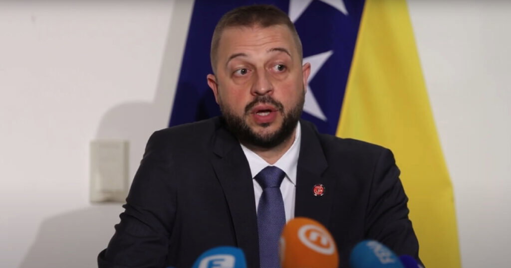 Nešković: Građani u RS su zabrinuti zbog posjete Trumpa mlađeg