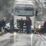 nesreca olovo