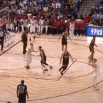 nikola jokic sutira trojku protiv phoenixa