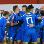 nk siroki brijeg slavi gol