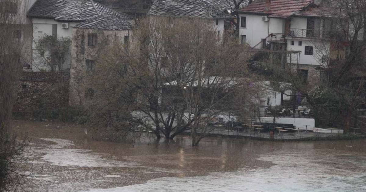 padavine kiša