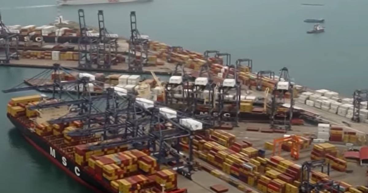 panamski kanal