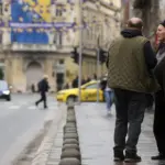 penzioneri na ulicama sarajeva