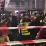 neredi kod pionirskog parka