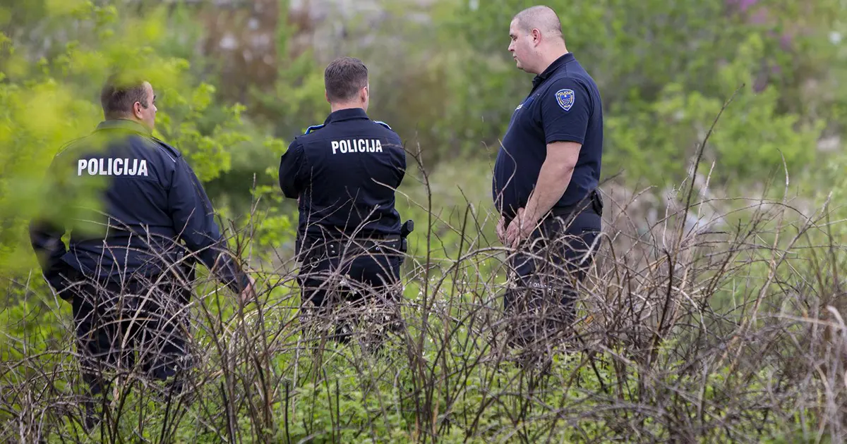 policija potraga hercegovina neretva