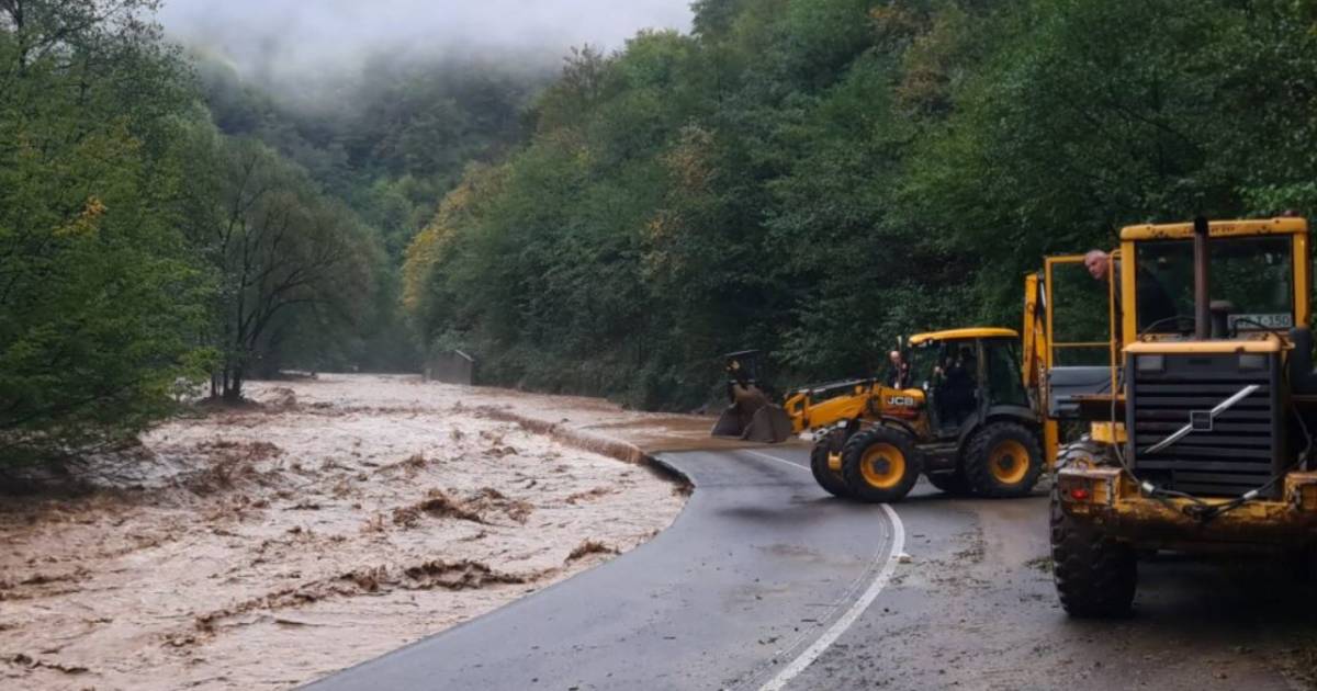 poplave fojnica